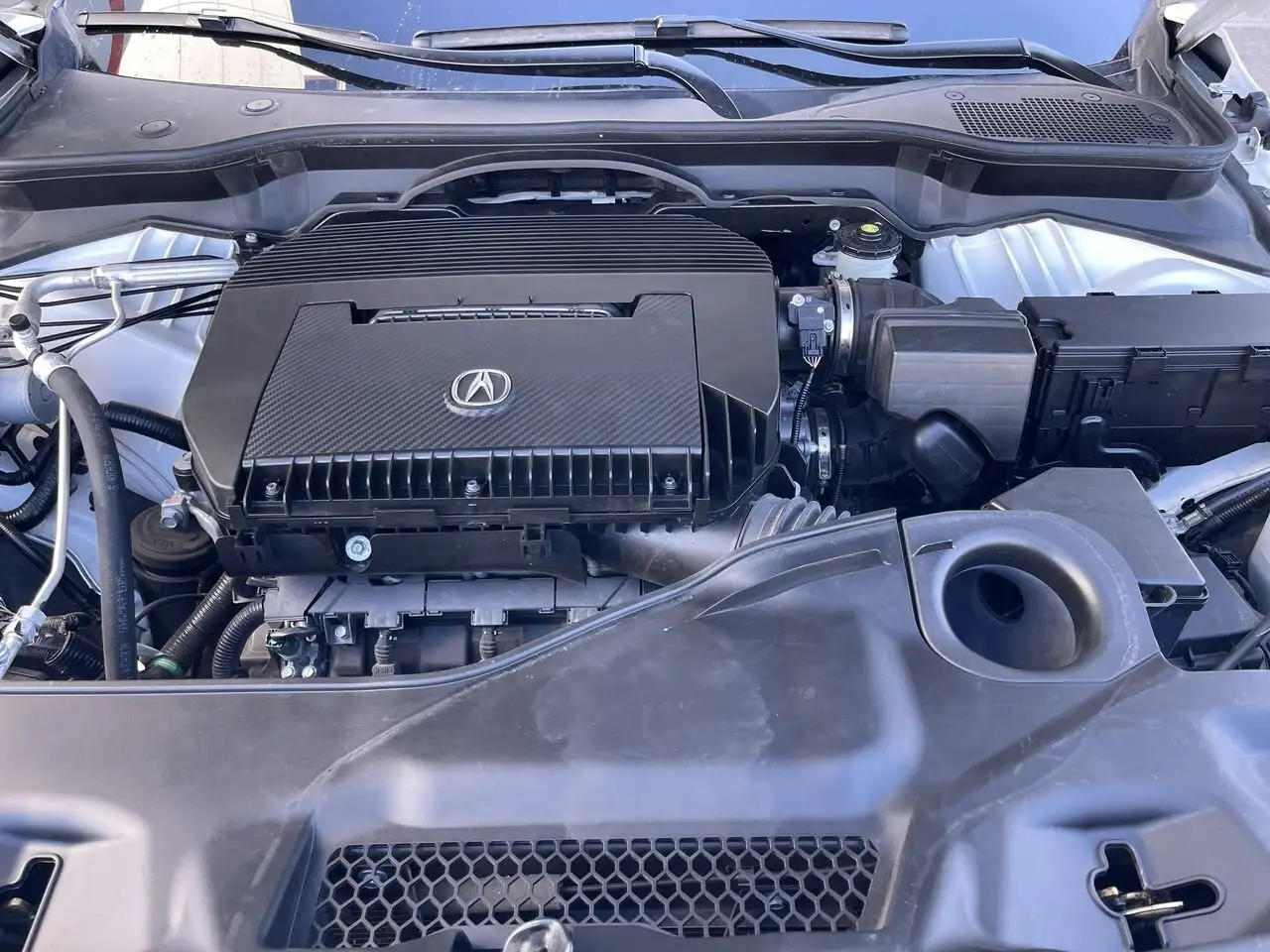 Acura MDX снимка Acura MDX