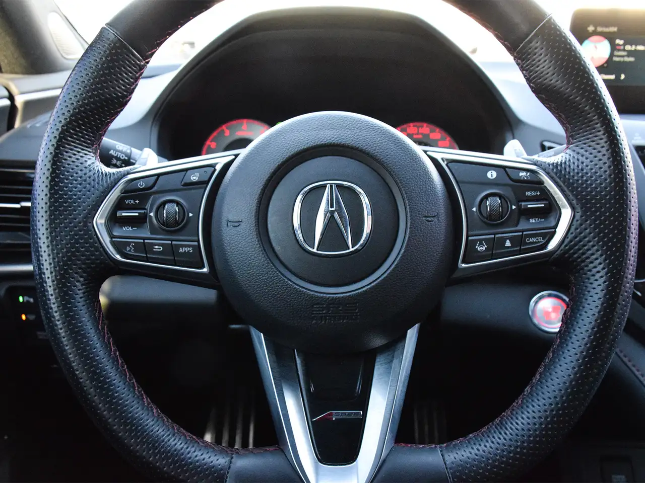 Acura RDX снимка Acura RDX