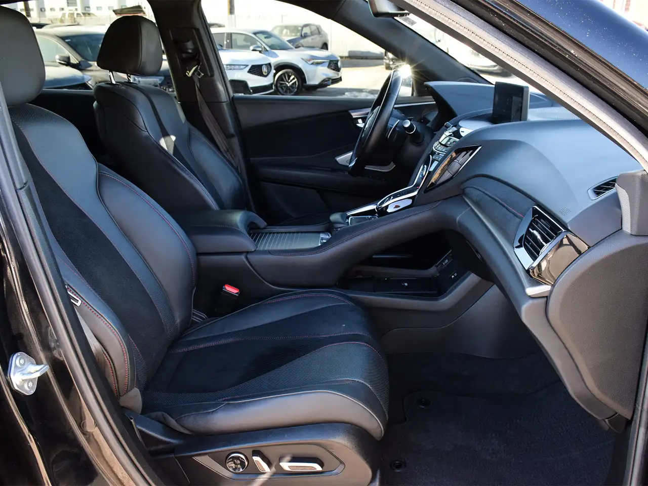 Acura RDX снимка Acura RDX