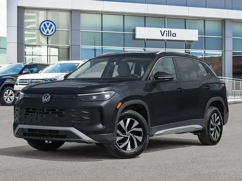 2026 Volkswagen Tiguan