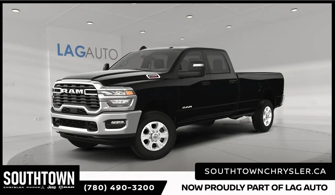 RAM 3500 снимка RAM 3500
