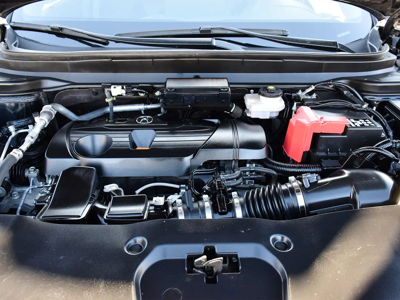 Acura RDX снимка Acura RDX