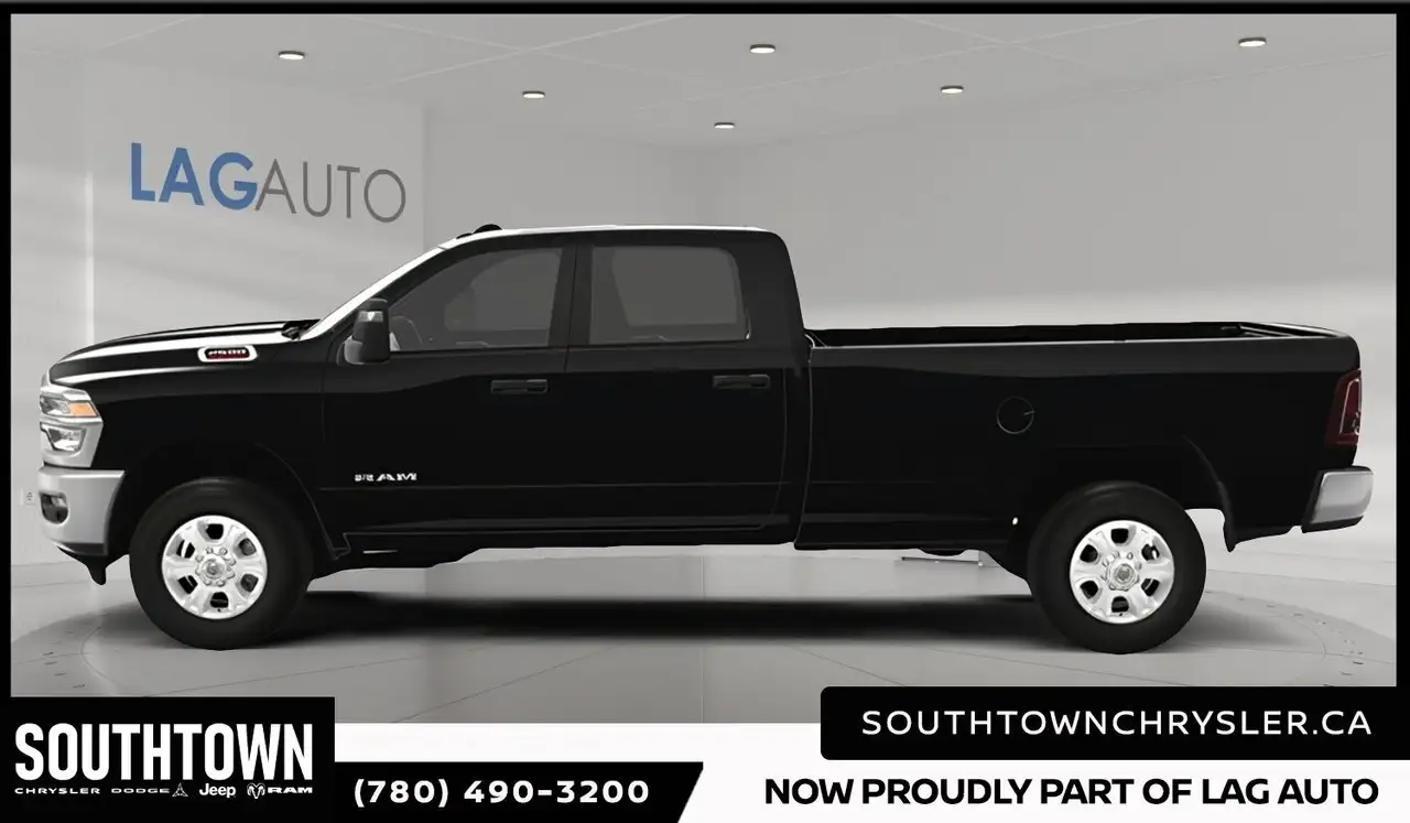 RAM 3500 снимка RAM 3500