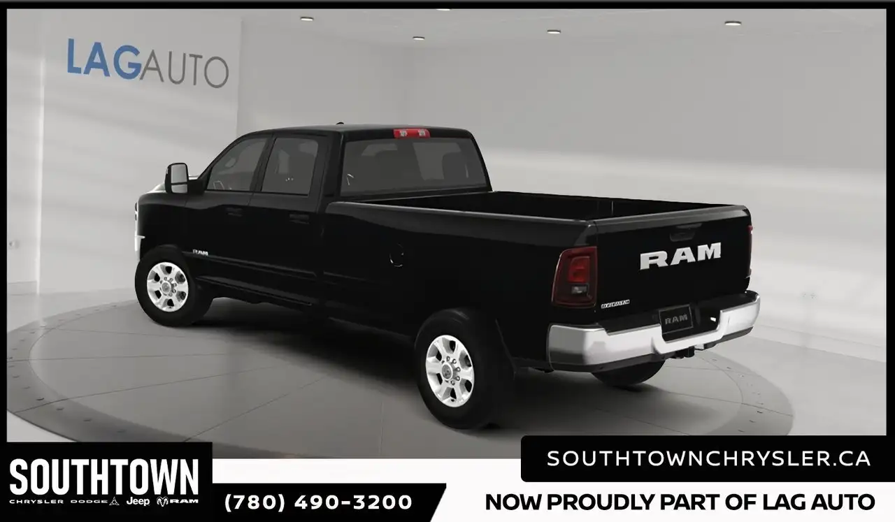 RAM 3500 снимка RAM 3500