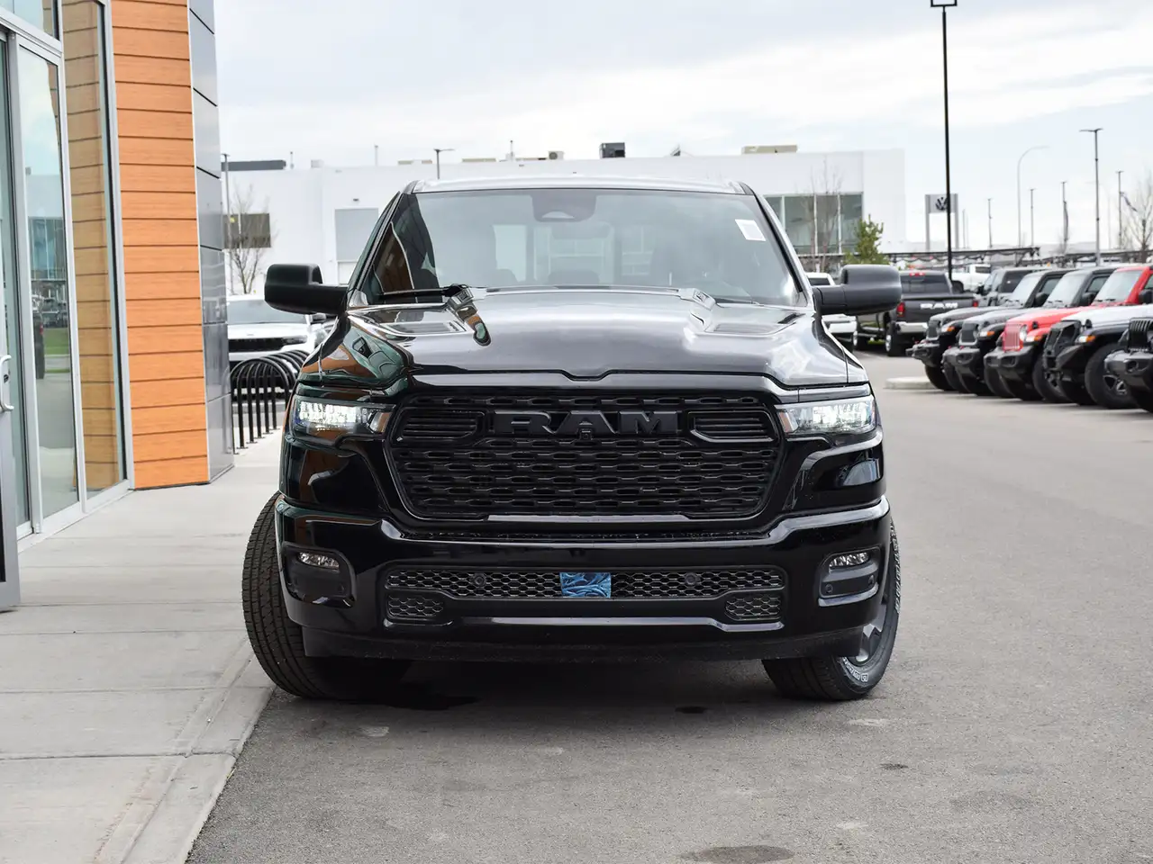 RAM 1500 photo RAM 1500
