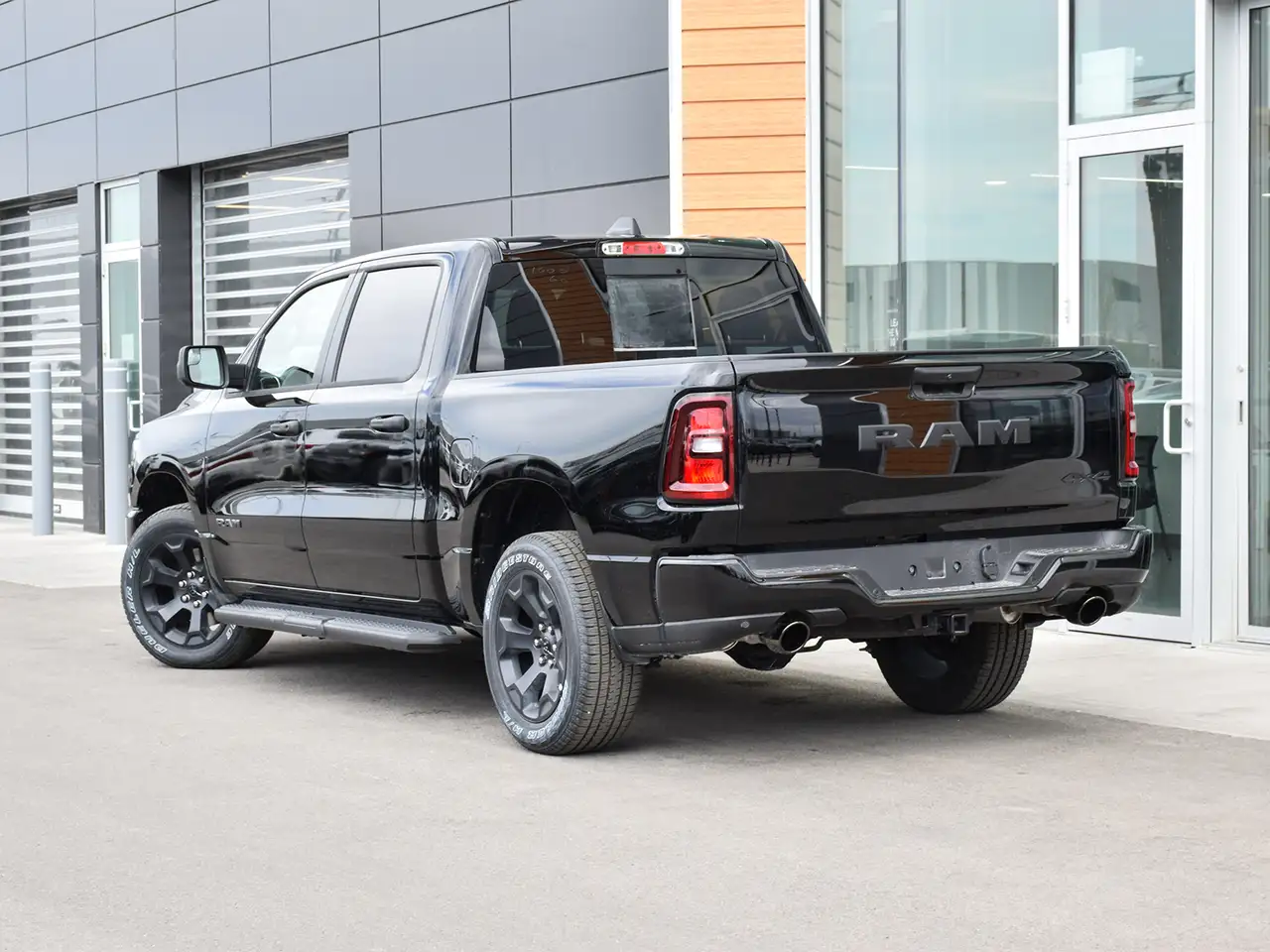 RAM 1500 photo RAM 1500