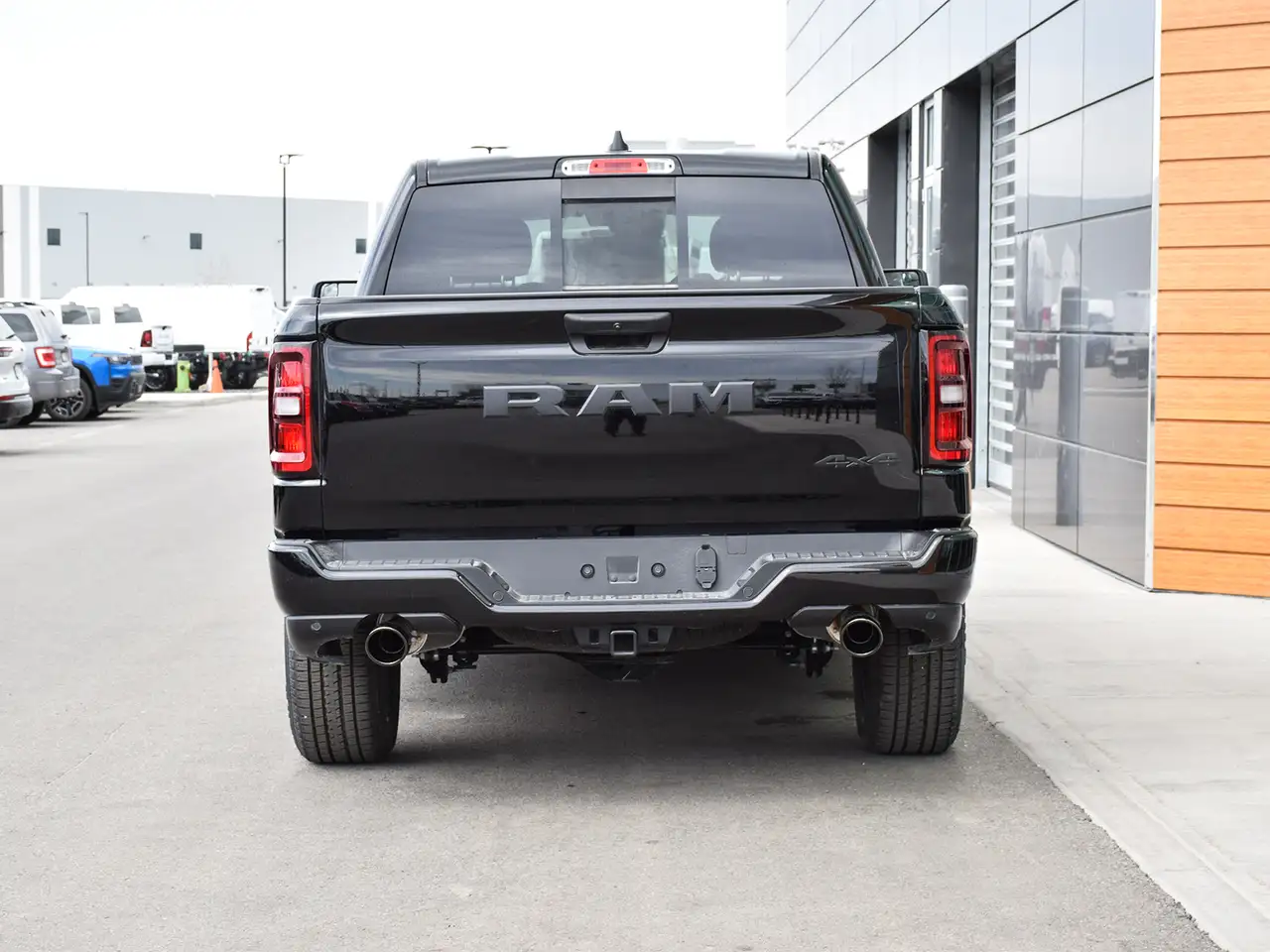 RAM 1500 photo RAM 1500