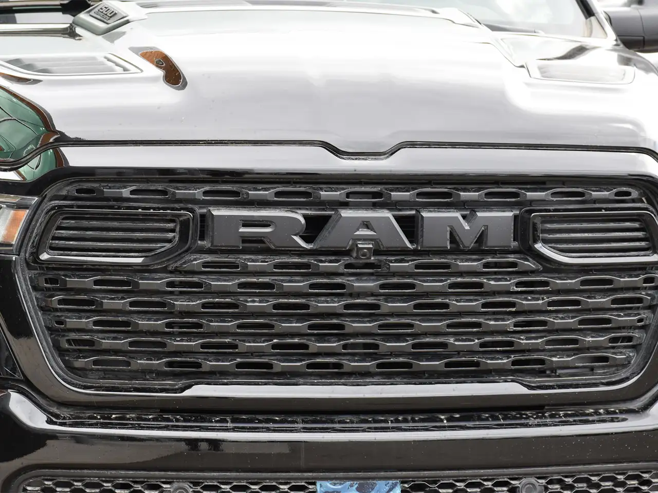 RAM 1500 photo RAM 1500