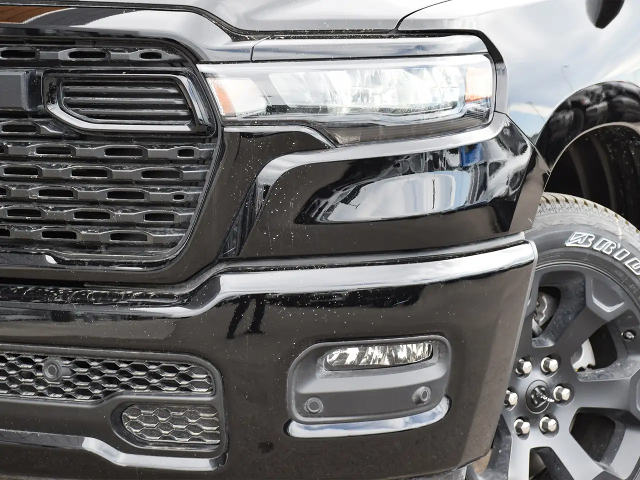 RAM 1500 photo RAM 1500