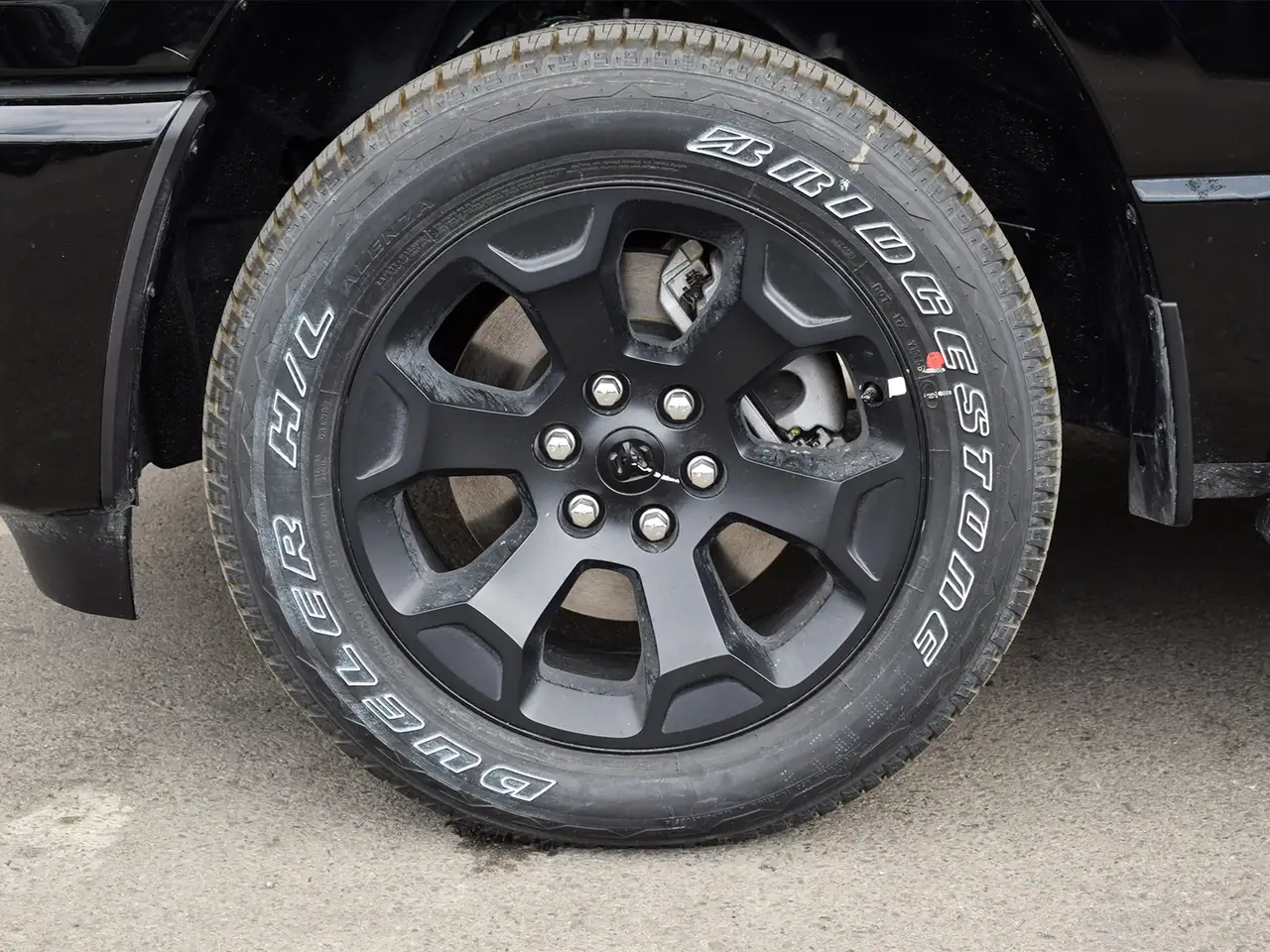 RAM 1500 photo RAM 1500