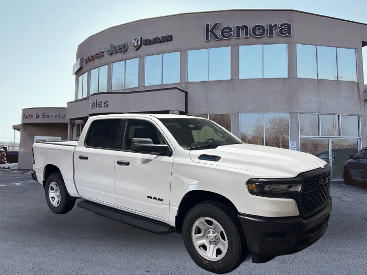 RAM 1500 снимка RAM 1500