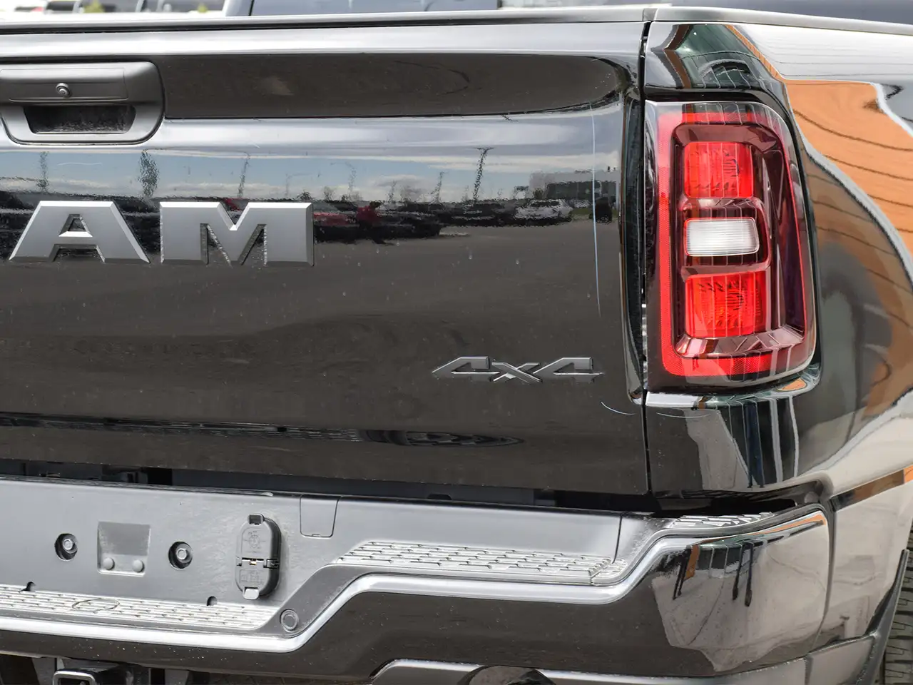 RAM 1500 photo RAM 1500