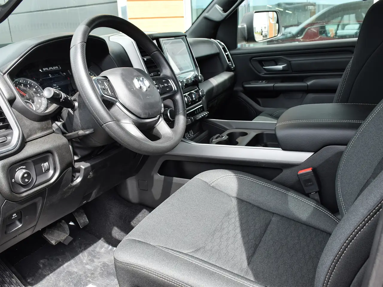 RAM 1500 photo RAM 1500