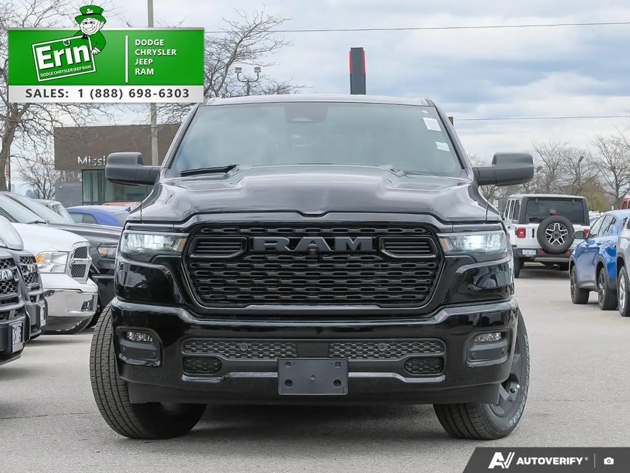 2026 RAM 1500