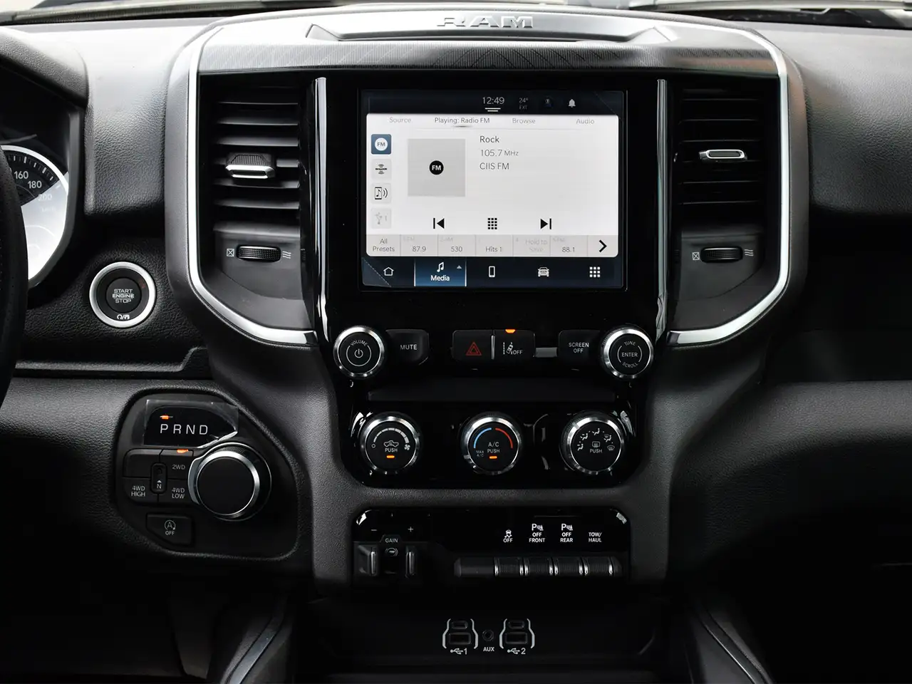 RAM 1500 photo RAM 1500