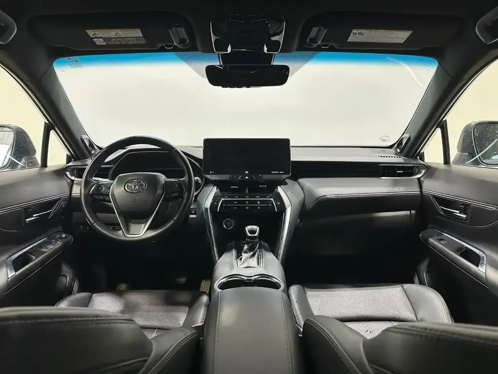 Toyota Venza снимка Toyota Venza