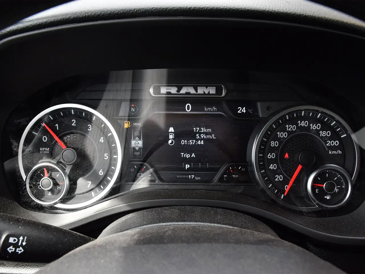 RAM 1500 photo RAM 1500