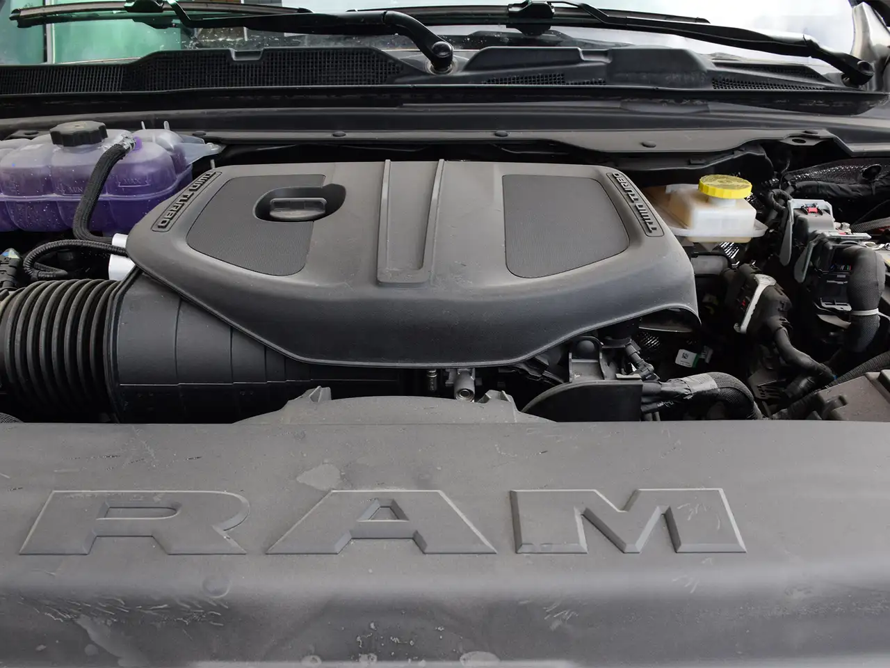 RAM 1500 photo RAM 1500