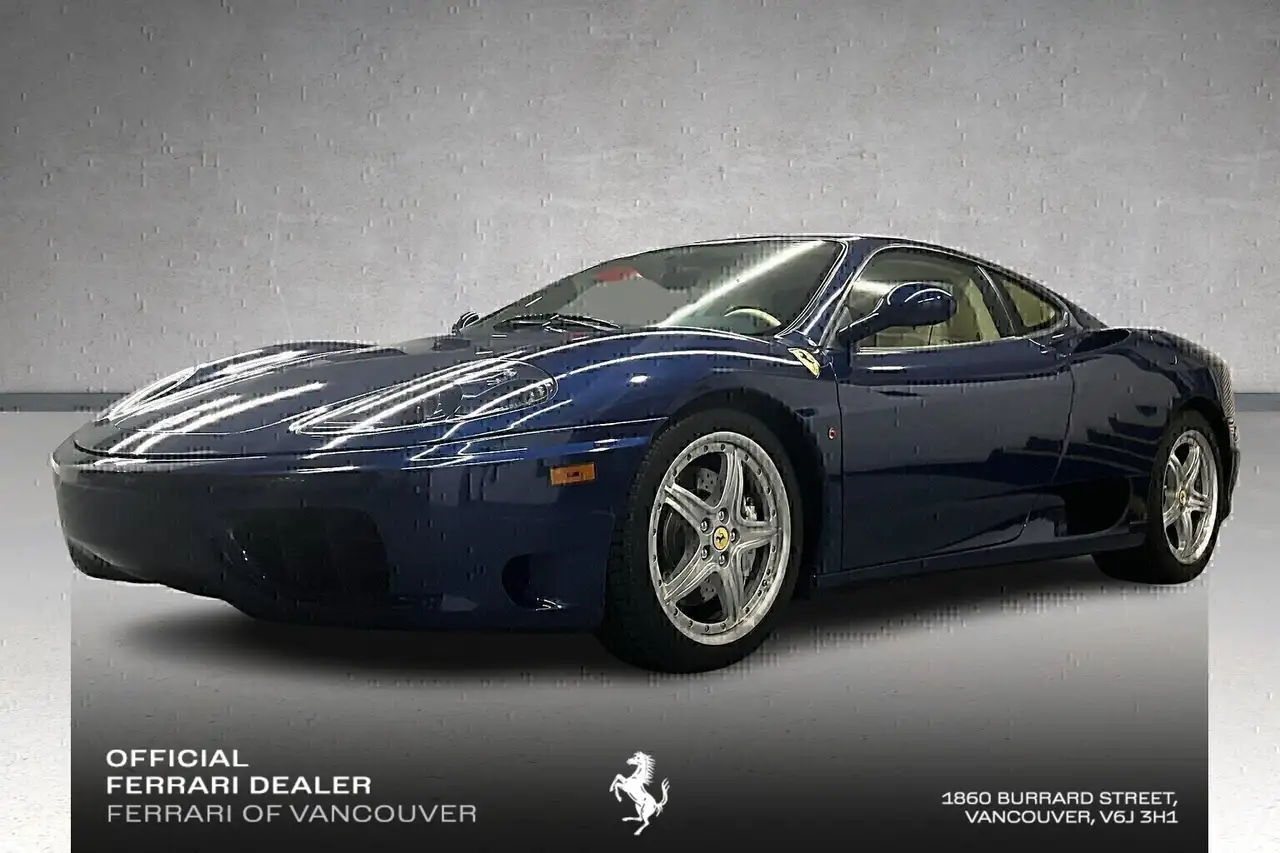 2003 Ferrari 360