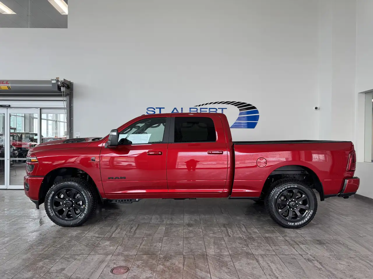 RAM 3500 fotografie RAM 3500