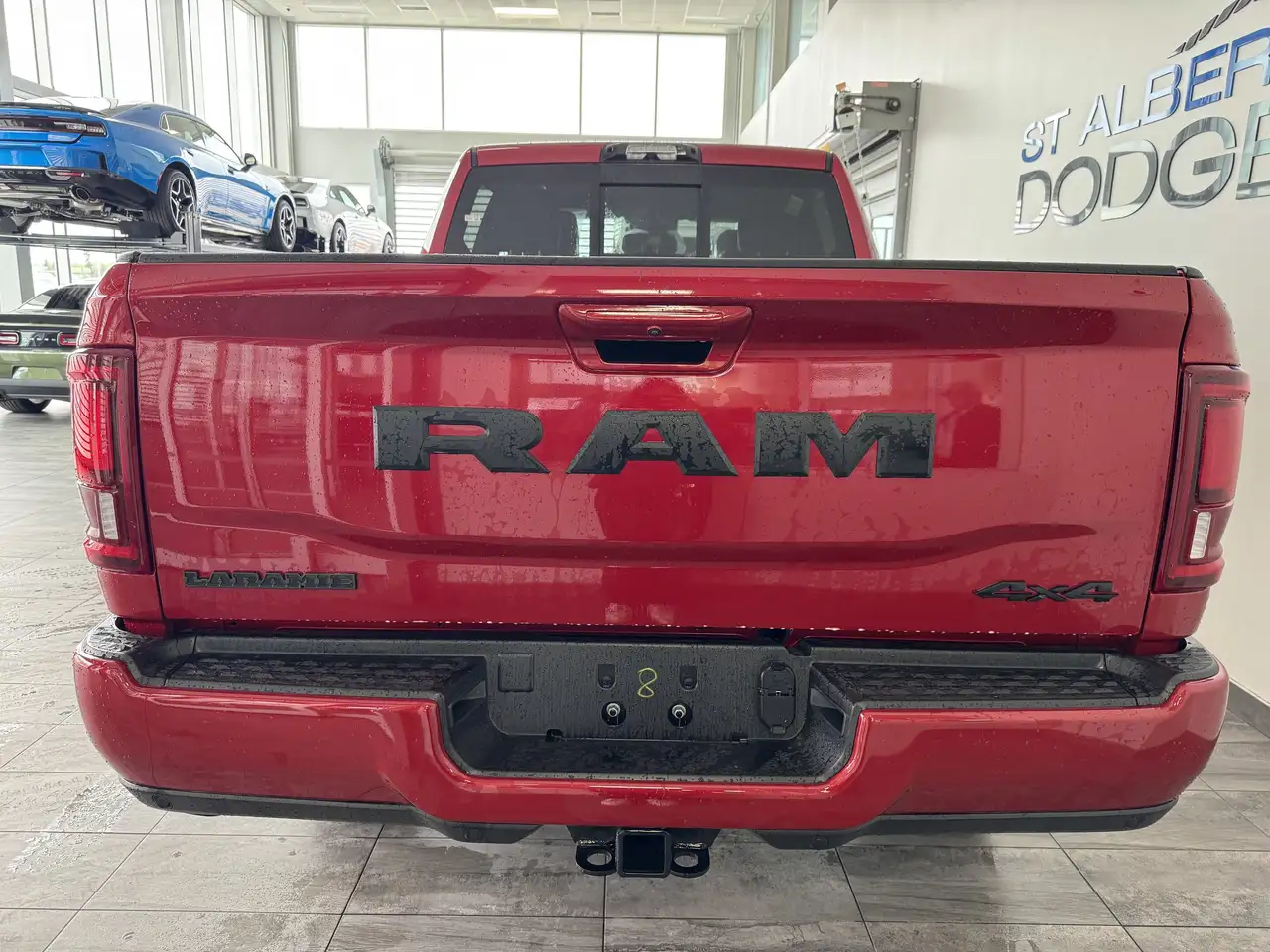 RAM 3500 fotografie RAM 3500