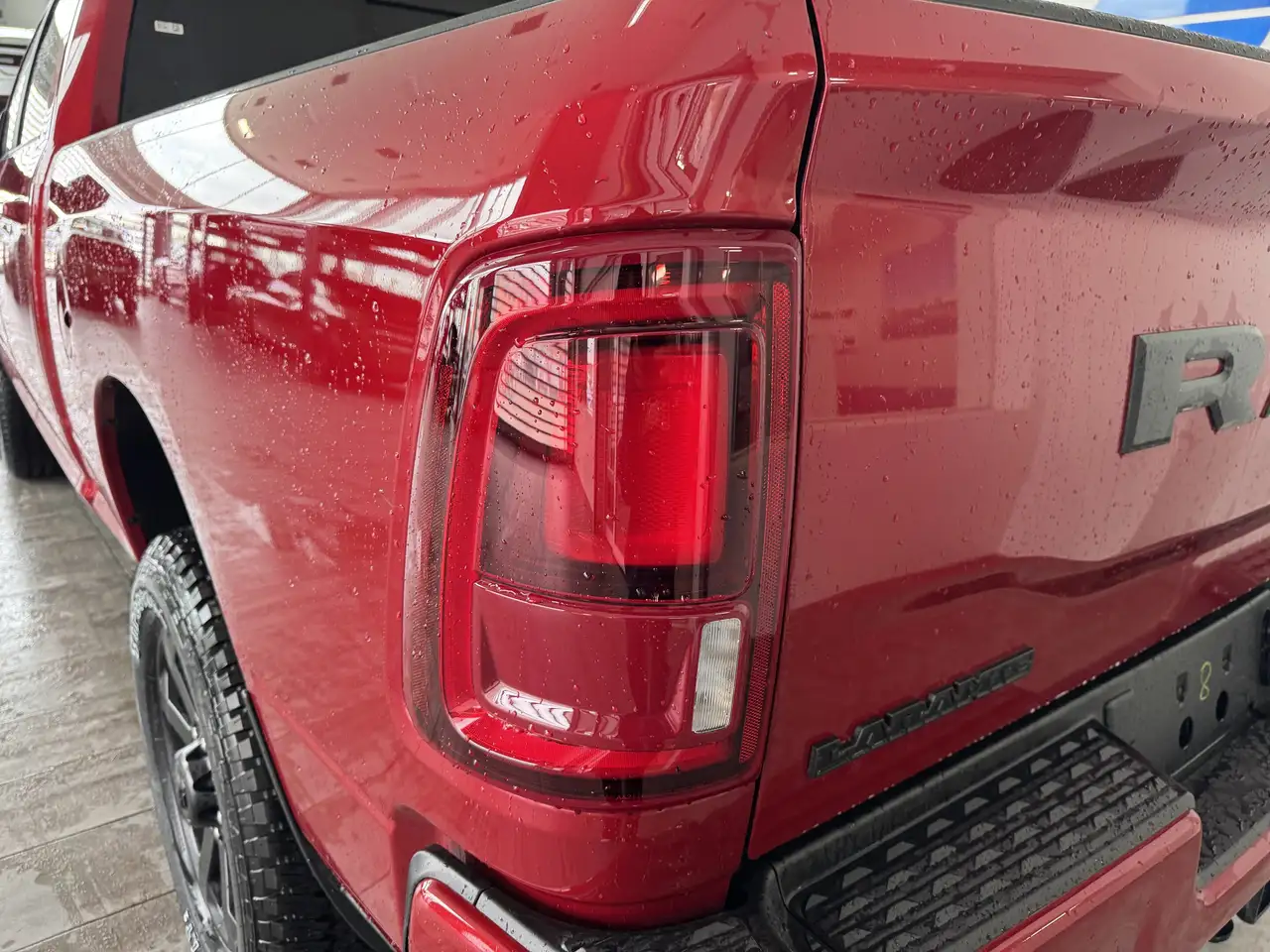 RAM 3500 fotografie RAM 3500