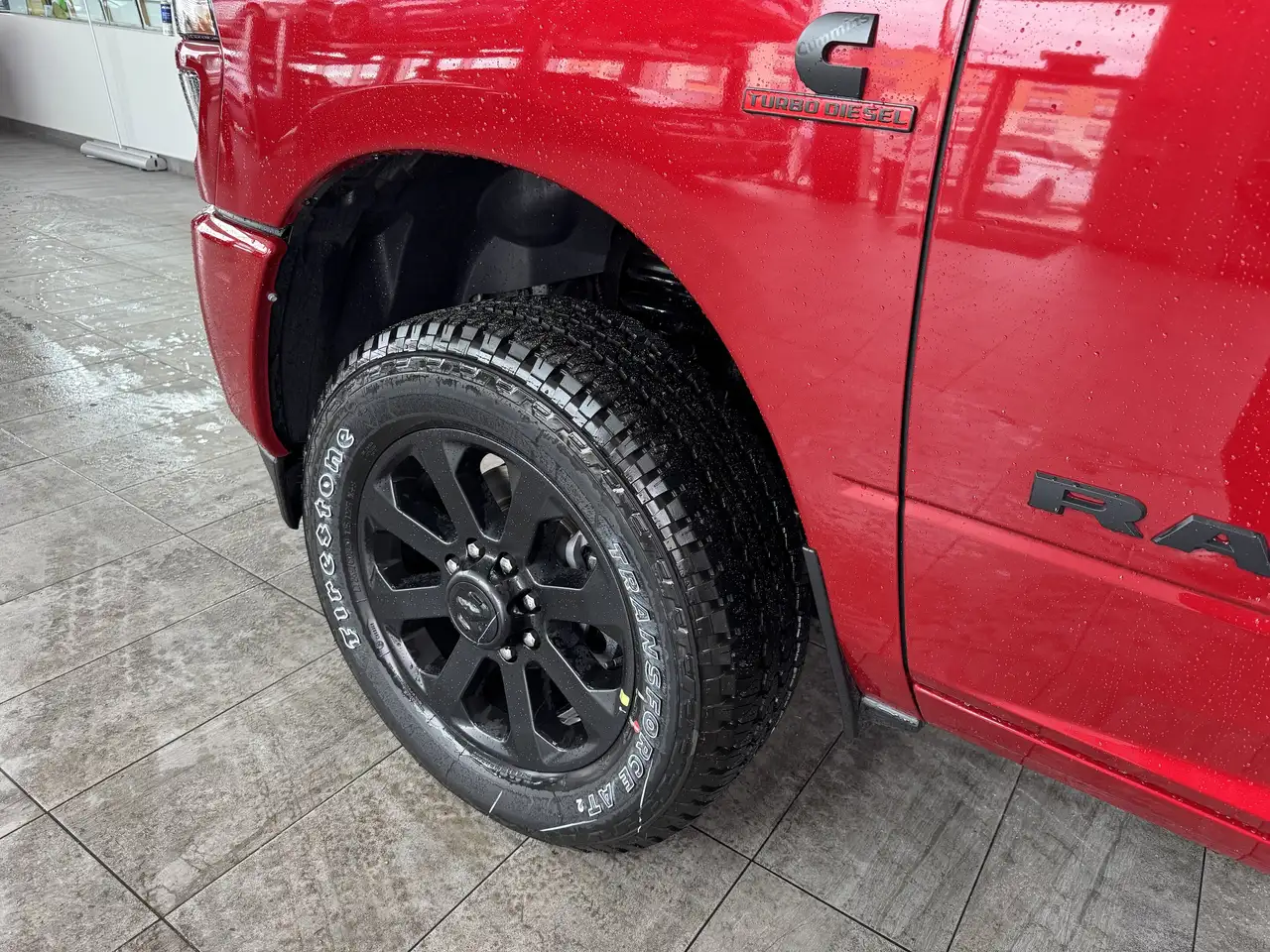 RAM 3500 fotografie RAM 3500