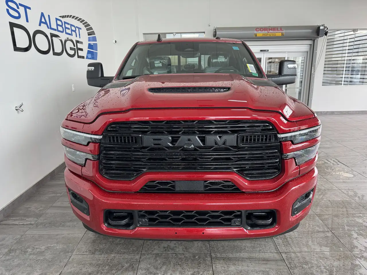 RAM 3500 fotografie RAM 3500