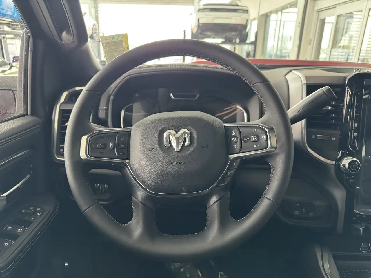 RAM 3500 fotografie RAM 3500