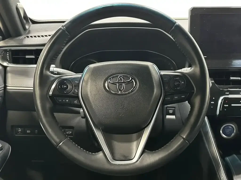 Toyota Venza снимка Toyota Venza