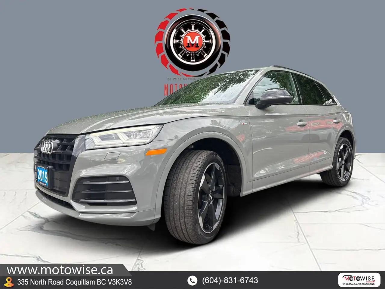 2019 Audi Q5