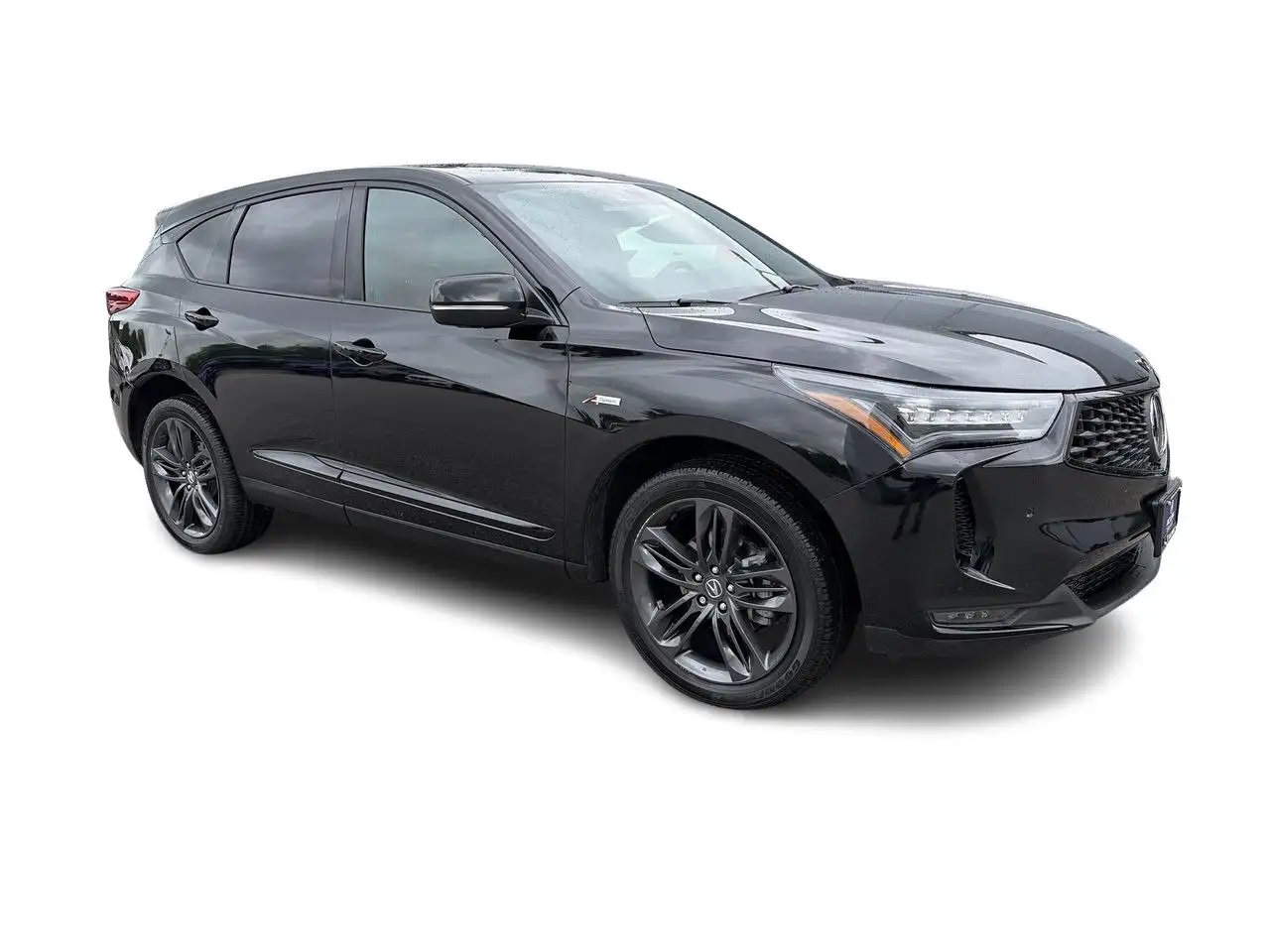 Acura RDX fotografie Acura RDX