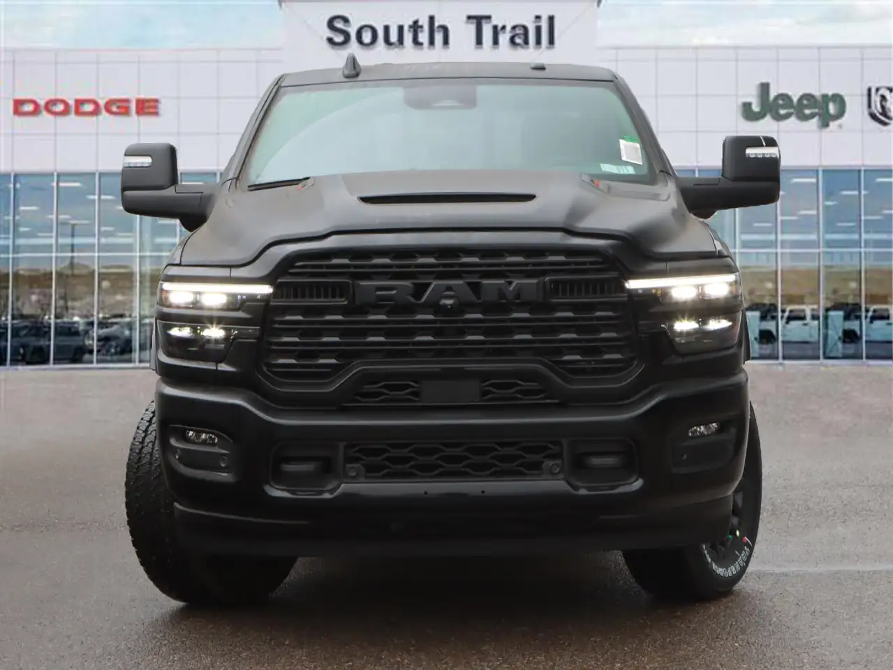2026 RAM 3500