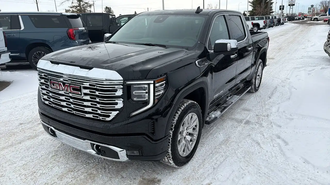 2026 GMC Sierra 1500
