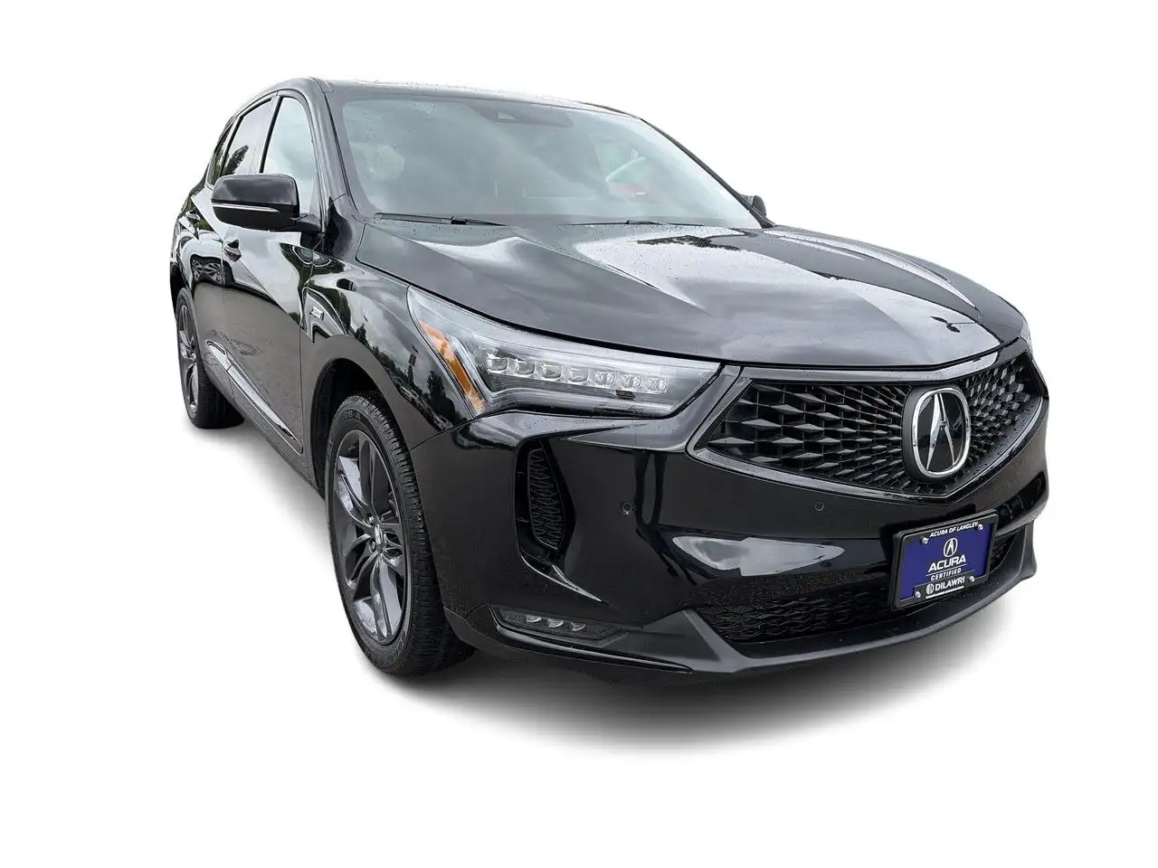 Acura RDX fotografie Acura RDX