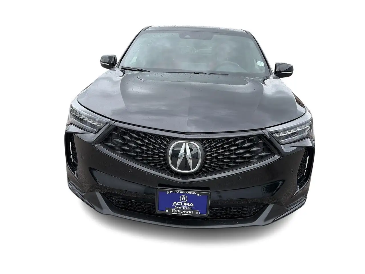 Acura RDX fotografie Acura RDX