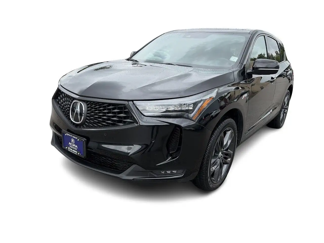 Acura RDX fotografie Acura RDX