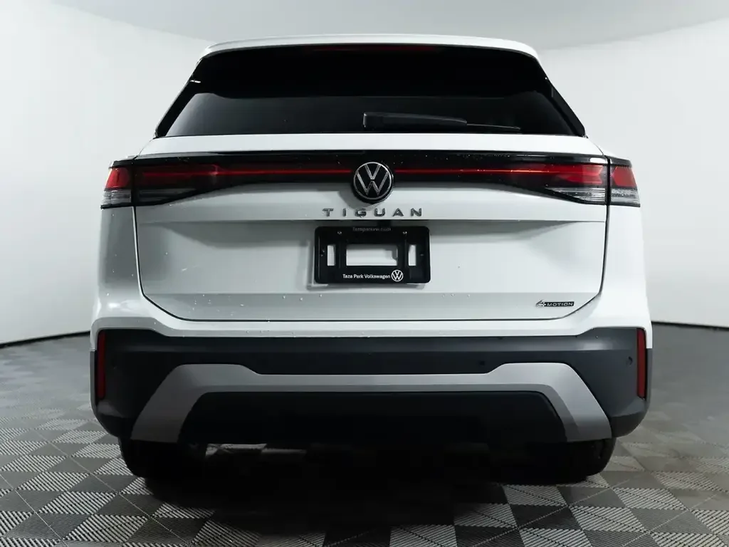 Volkswagen Tiguan снимка Volkswagen Tiguan
