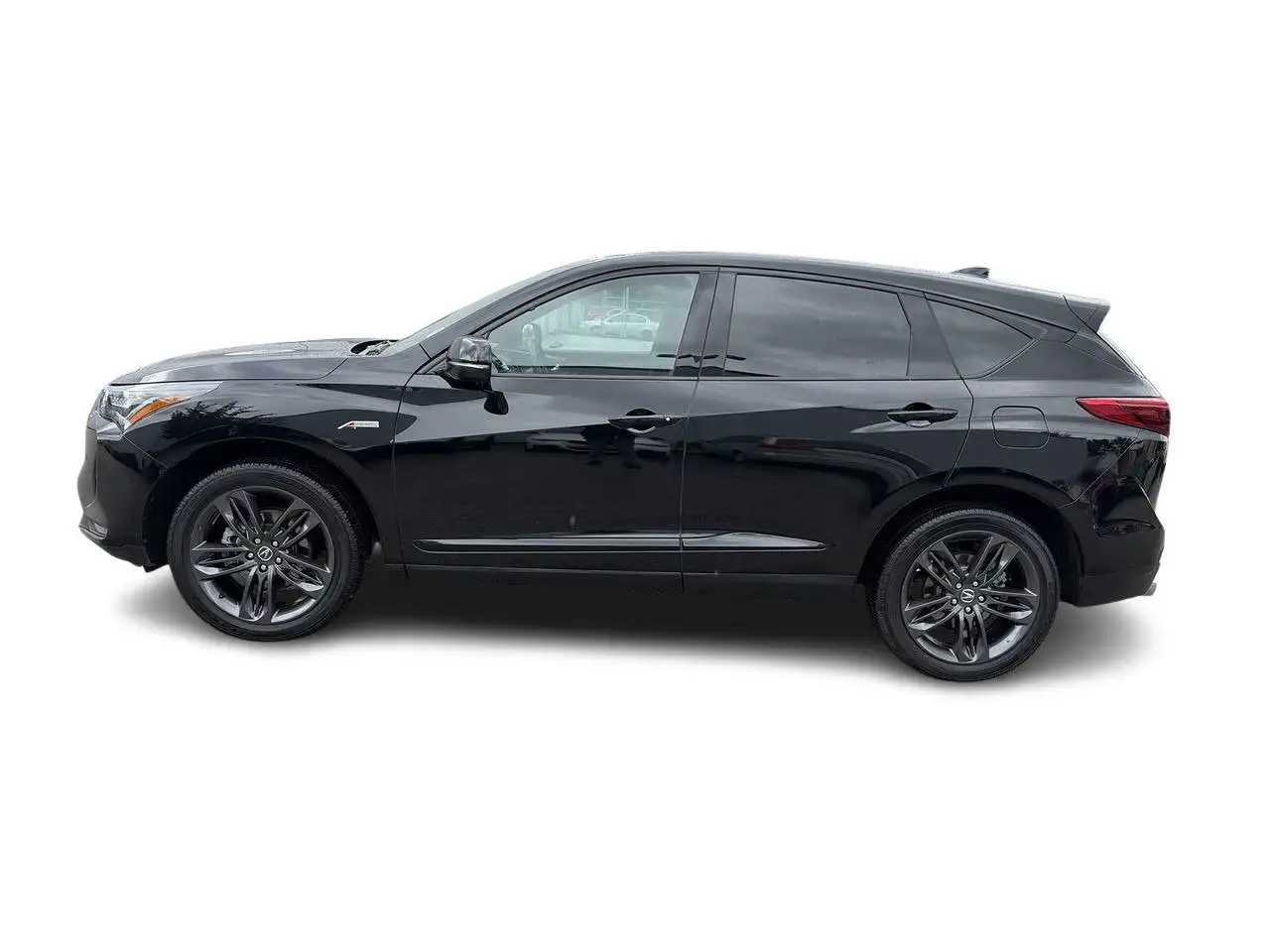 Acura RDX fotografie Acura RDX