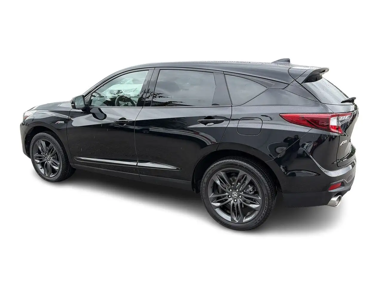 Acura RDX fotografie Acura RDX