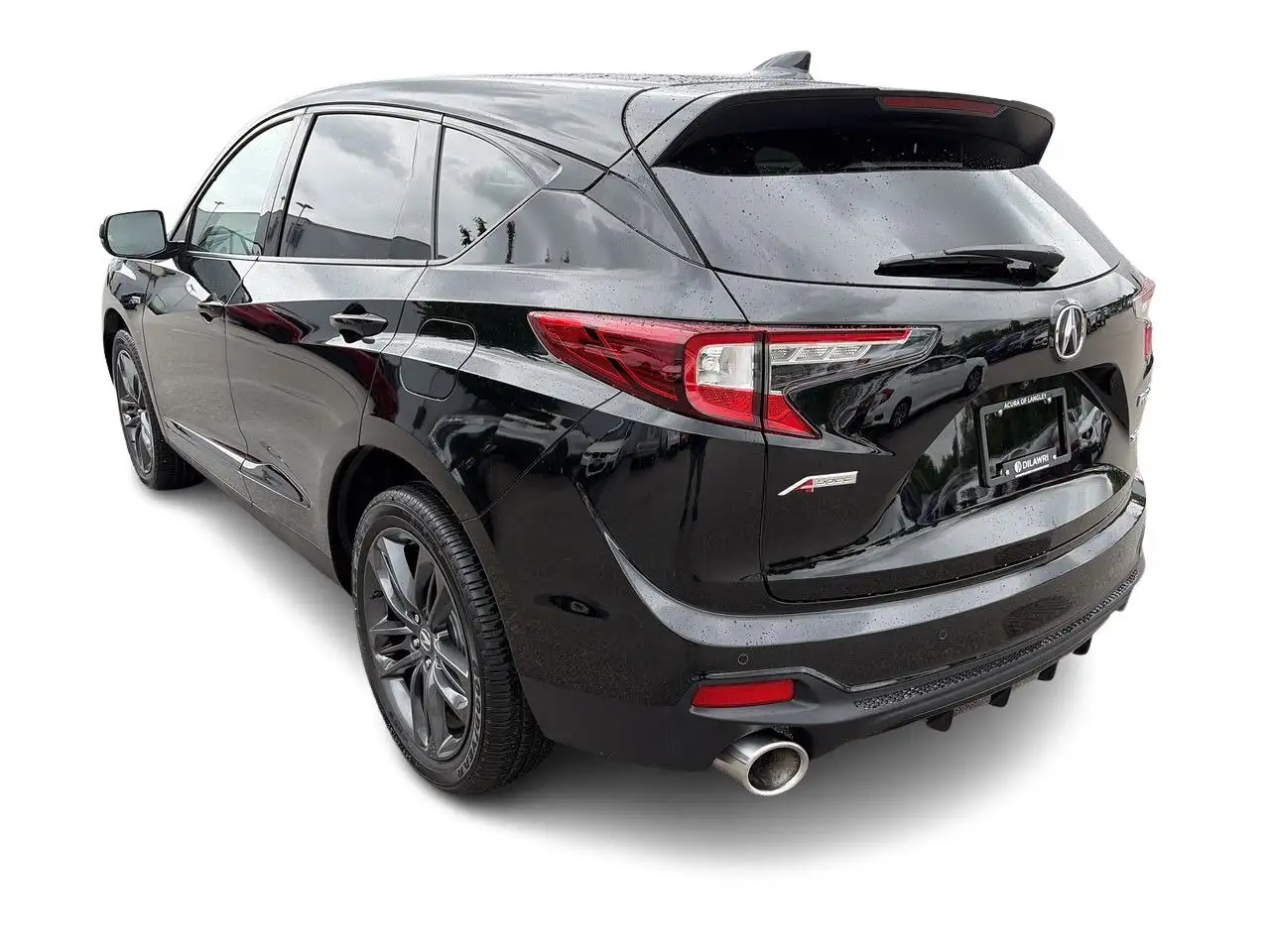 Acura RDX fotografie Acura RDX