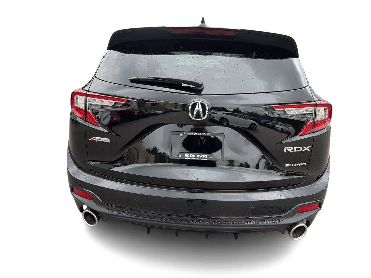 Acura RDX fotografie Acura RDX