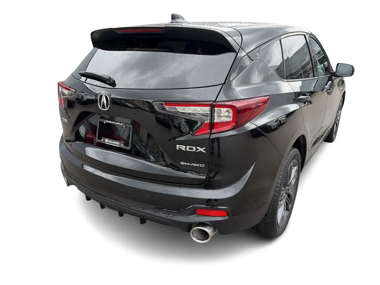 Acura RDX fotografie Acura RDX