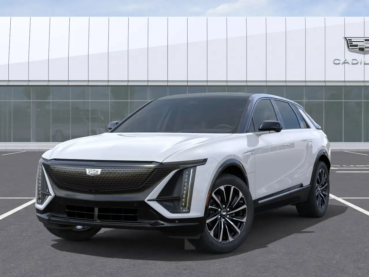 Cadillac Lyriq photo Cadillac Lyriq