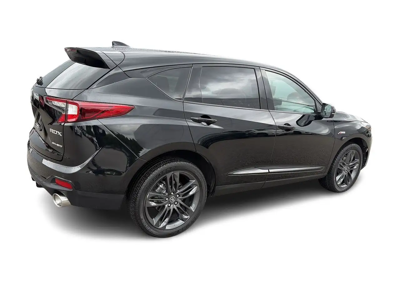 Acura RDX fotografie Acura RDX
