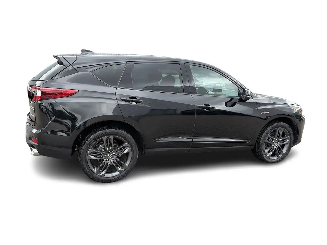 Acura RDX fotografie Acura RDX