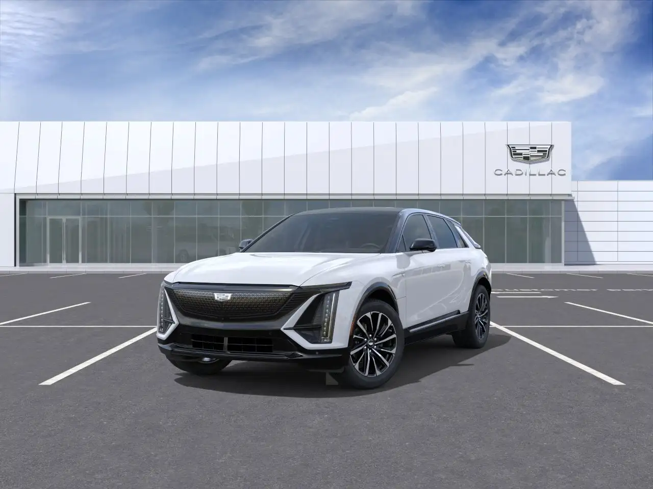 Cadillac Lyriq photo Cadillac Lyriq