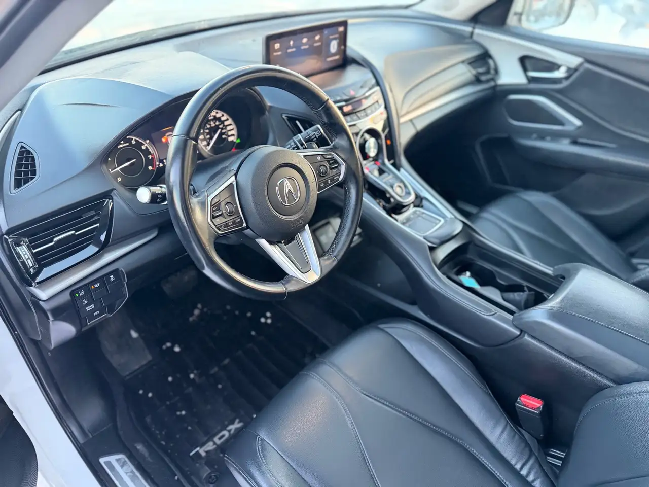 Acura RDX снимка Acura RDX