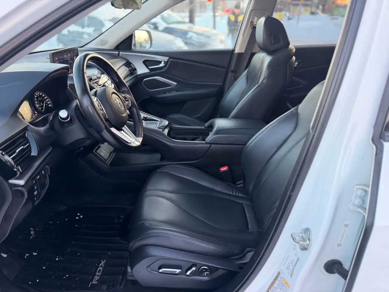 Acura RDX снимка Acura RDX