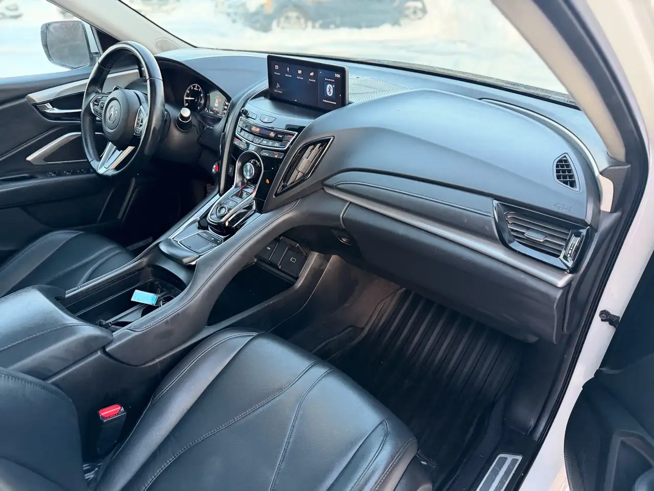 Acura RDX снимка Acura RDX
